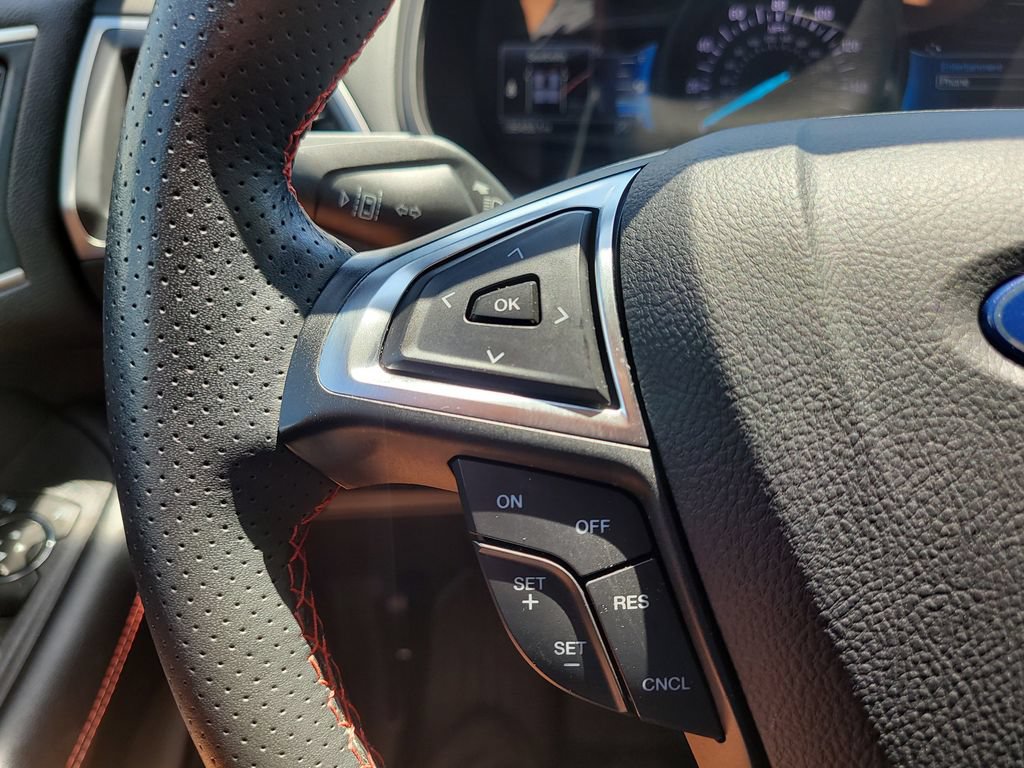 Certified 2024 Ford Edge ST-Line AWD/4WD image 27