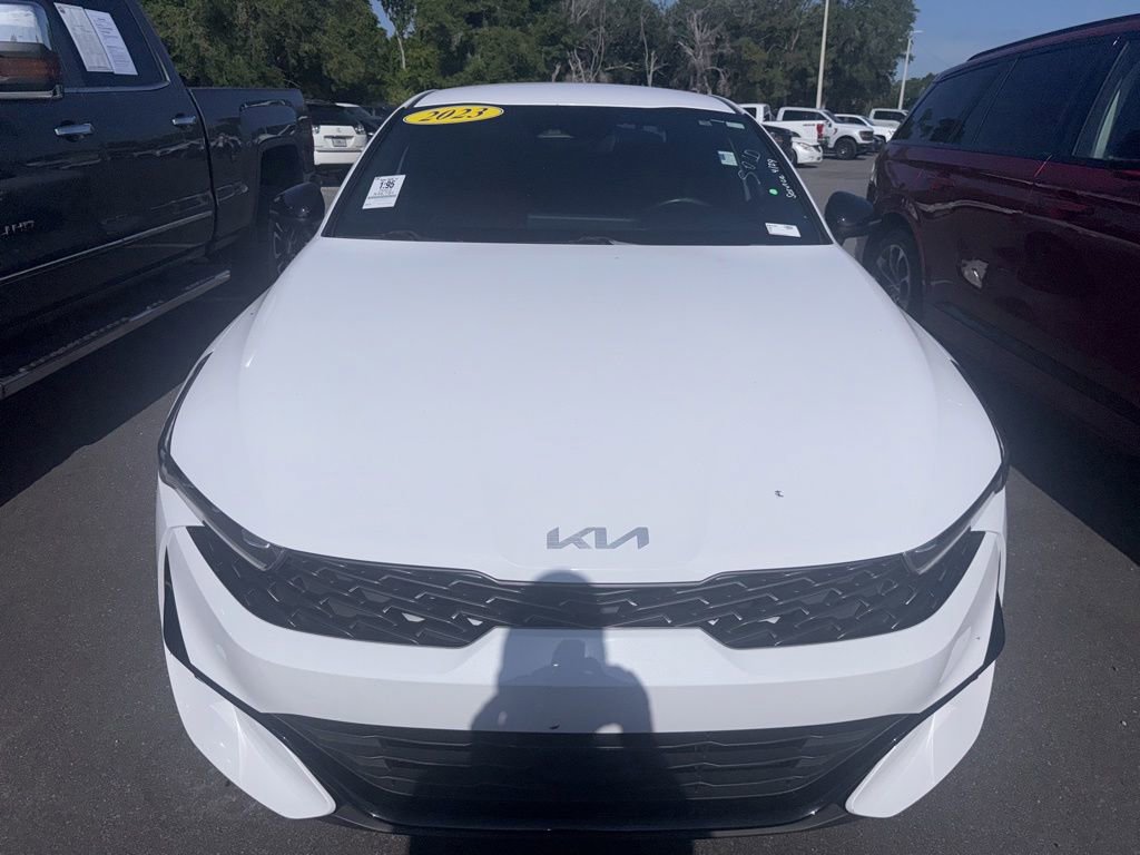 Used 2023 Kia K5 GT-Line w/ GT-Line Premium Package FWD 360° Tour