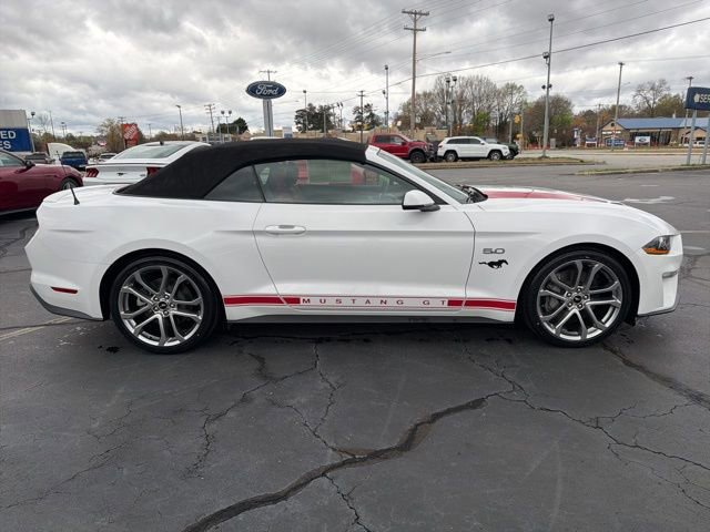 Certified 2020 Ford Mustang GT Premium w/ Equipment Group 401A image 6