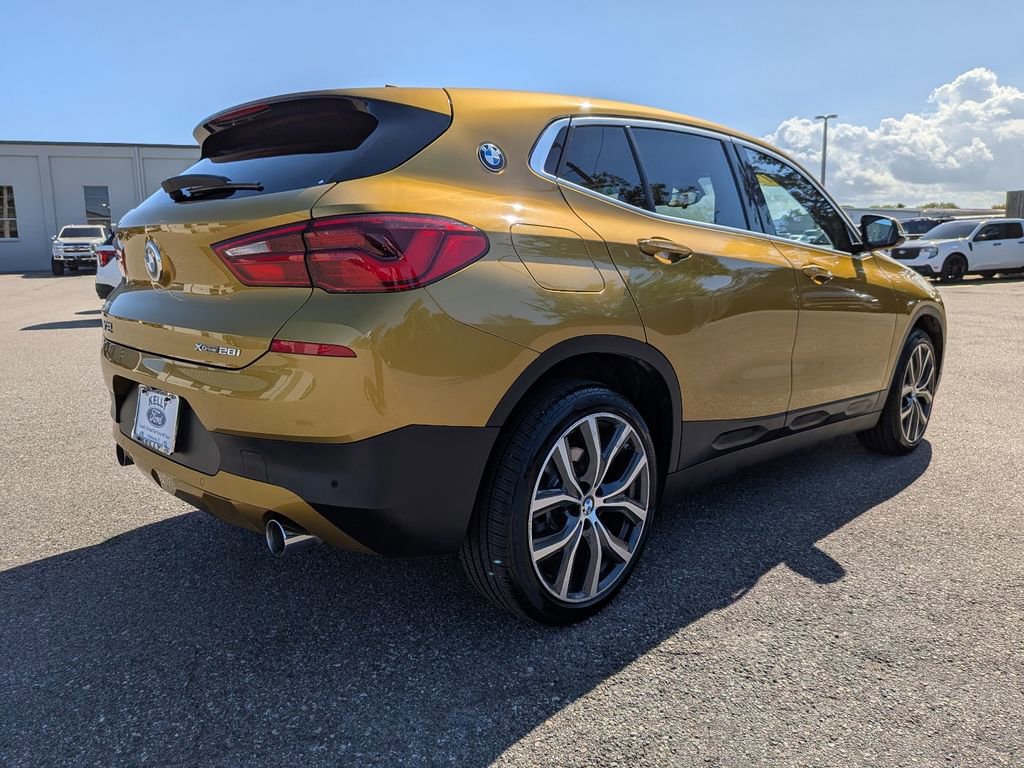Used 2019 BMW X2 xDrive28i w/ Convenience Package image 6