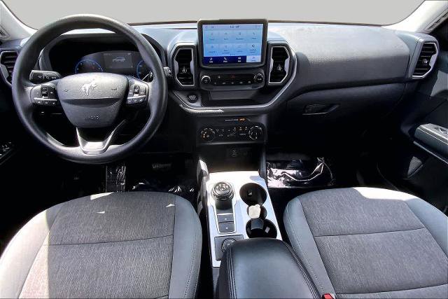 Certified 2024 Ford Bronco Sport Big Bend AWD/4WD image 15
