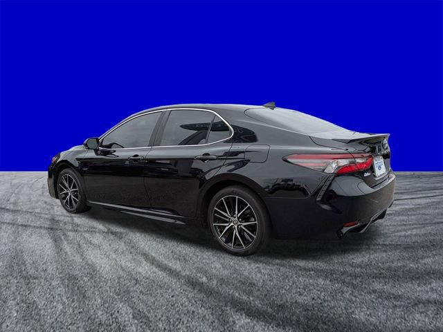 Used 2024 Toyota Camry SE FWD image 6