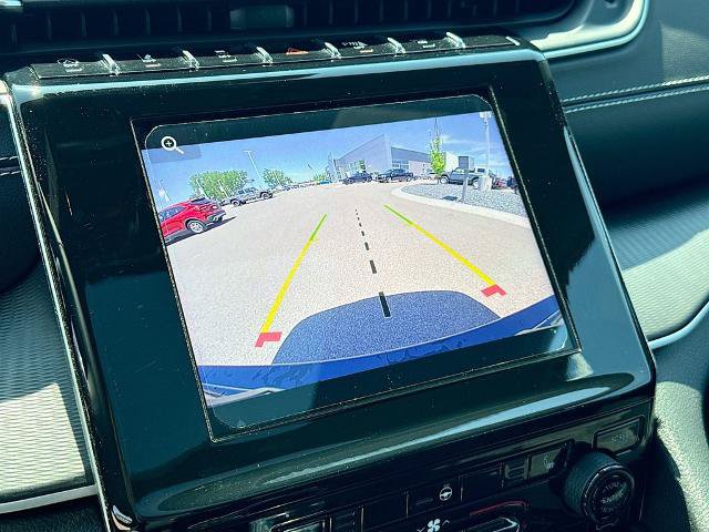 Used 2023 Jeep Grand Cherokee Altitude AWD/4WD image 11
