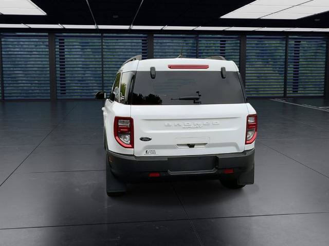 Certified 2023 Ford Bronco Sport Outer Banks w/ Tech Package AWD/4WD image 10