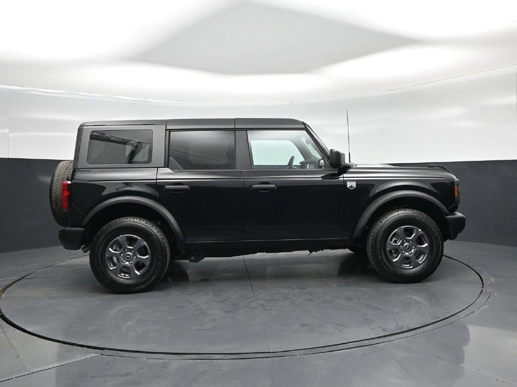 Certified 2025 Ford Bronco Big Bend AWD/4WD image 20