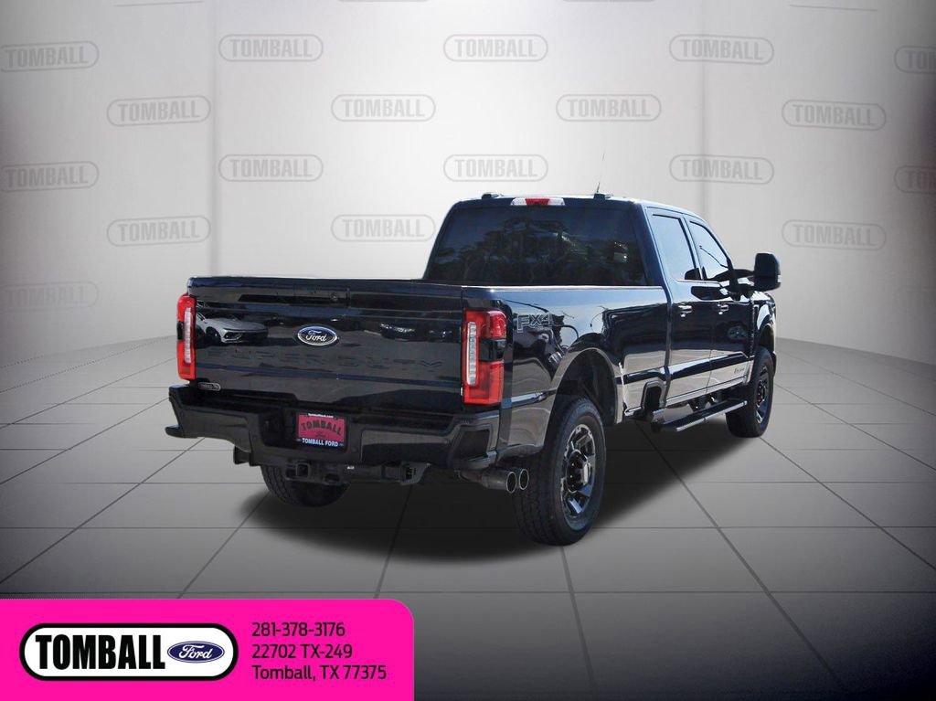 Certified 2024 Ford F350 Lariat w/ Lariat Ultimate Package AWD/4WD image 7
