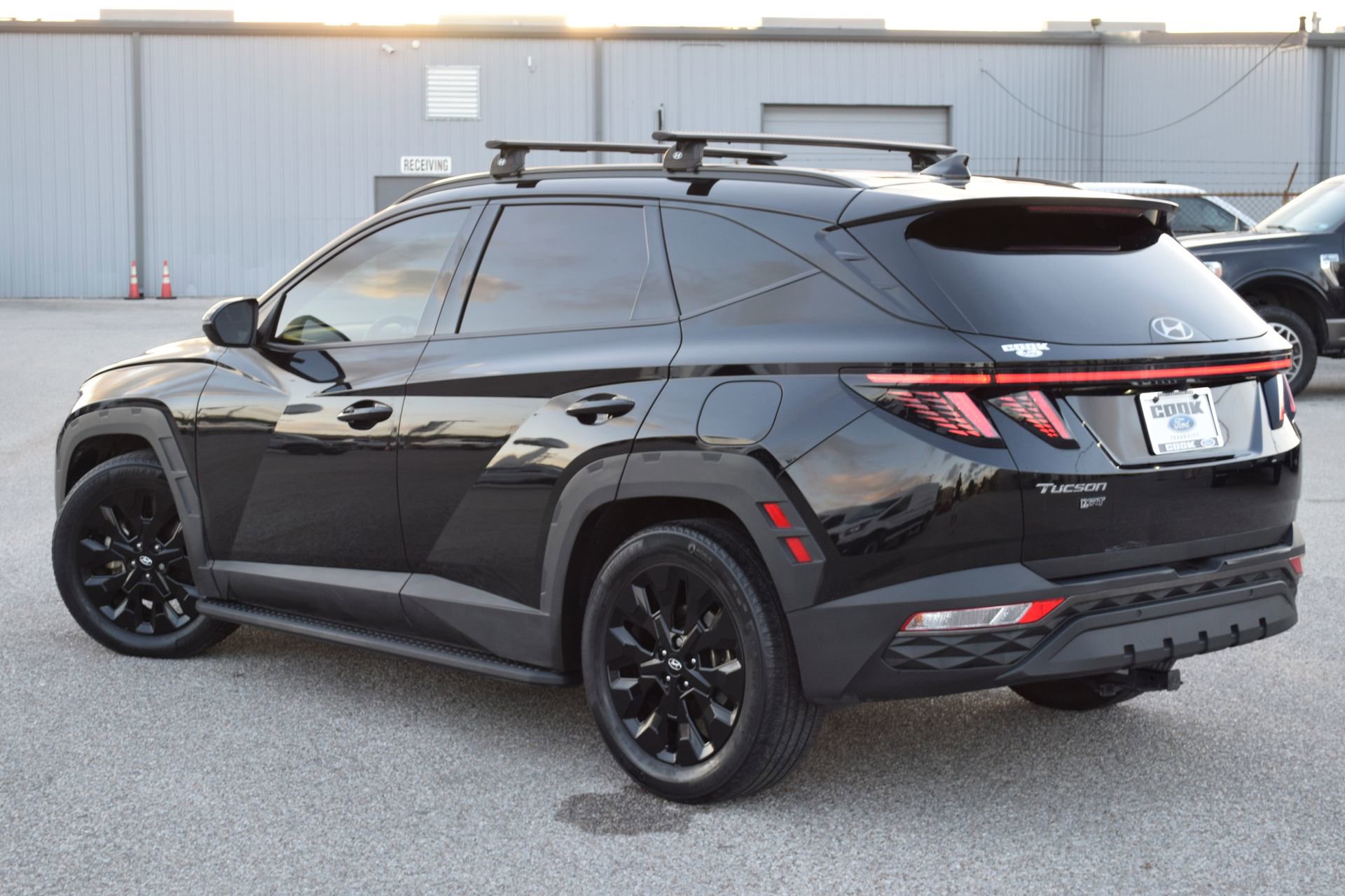 Used 2023 Hyundai Tucson XRT FWD image 4