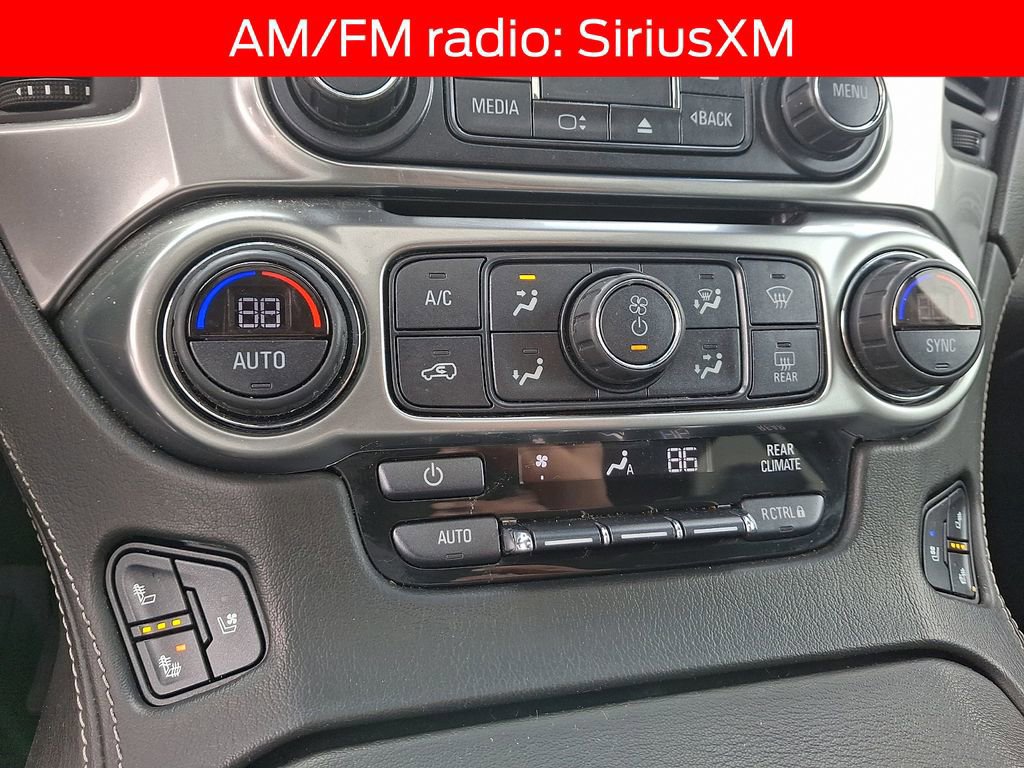 Used 2019 Chevrolet Tahoe Premier w/ RST 6.2L Performance Edition image 17