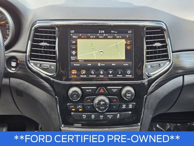 Used 2022 Jeep Grand Cherokee Laredo X RWD image 23