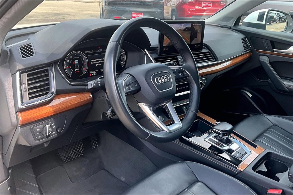 Used 2023 Audi Q5 2.0T Premium Plus image 14