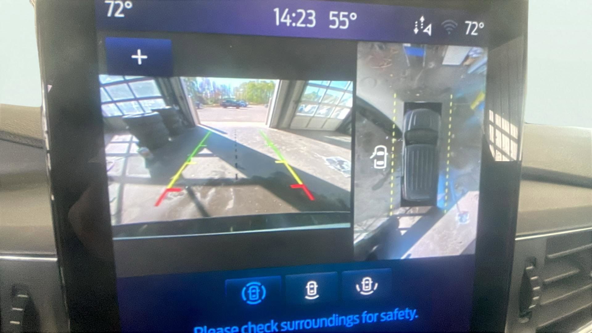 Certified 2023 Ford Explorer ST w/ Equipment Group 401A image 27