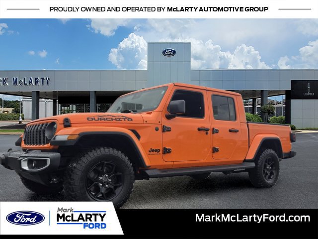 Used 2025 Jeep Gladiator Sport