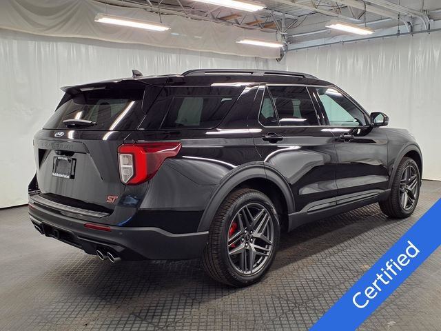 Certified 2024 Ford Explorer ST w/ Equipment Group 401A AWD/4WD image 26