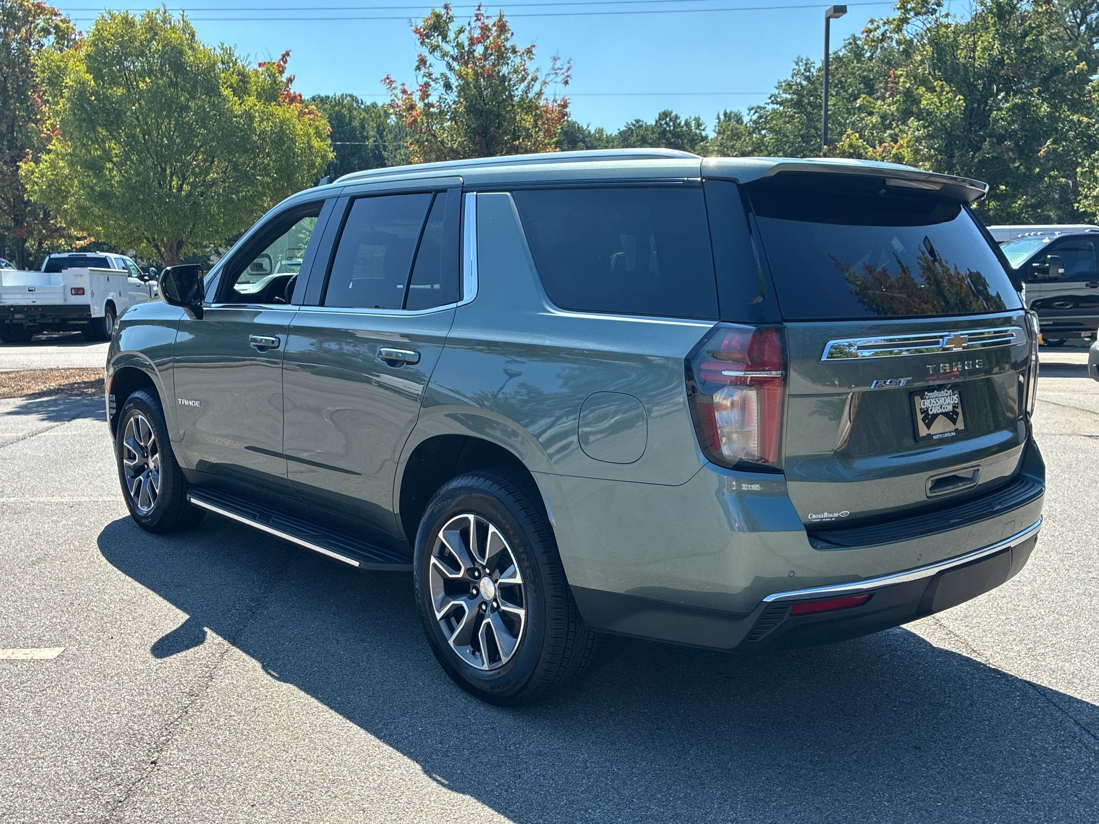 Used 2023 Chevrolet Tahoe LS w/ Driver Alert Package RWD image 6