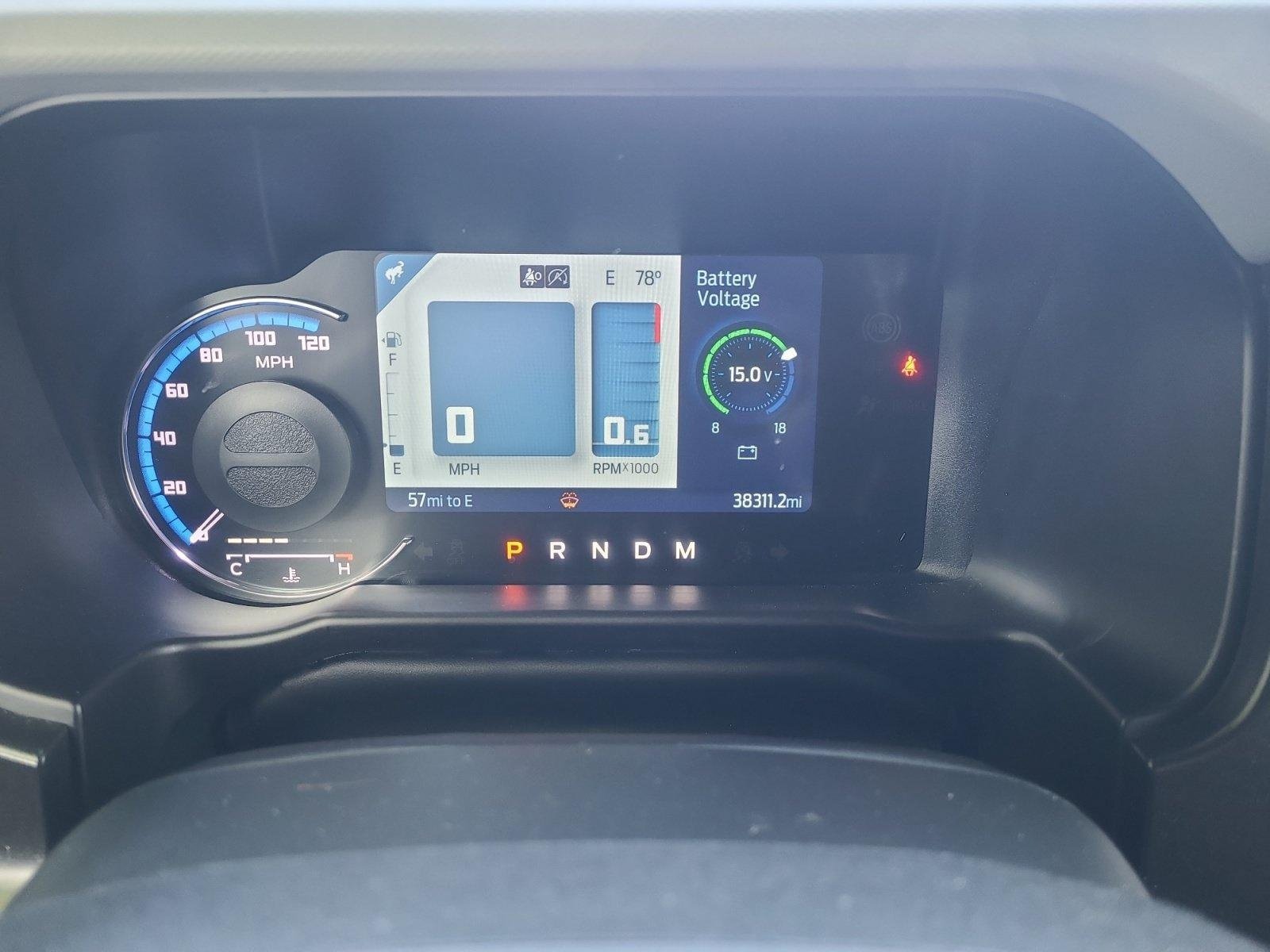 Certified 2023 Ford Bronco Badlands AWD/4WD image 11