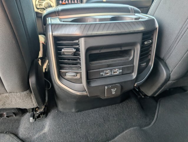Used 2025 RAM 1500 Big Horn AWD/4WD image 28
