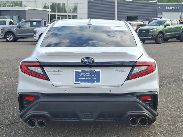Used 2023 Subaru WRX Limited AWD/4WD image 3