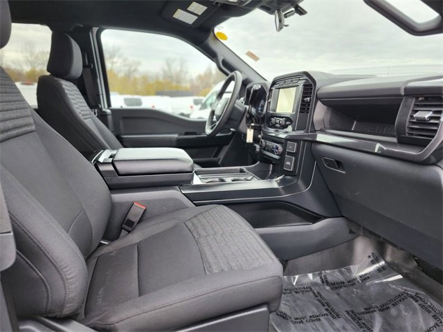 Certified 2023 Ford F150 XL w/ STX Appearance Package image 11