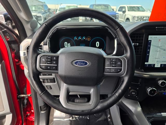 Certified 2022 Ford F150 Lariat w/ Equipment Group 502A High AWD/4WD image 20