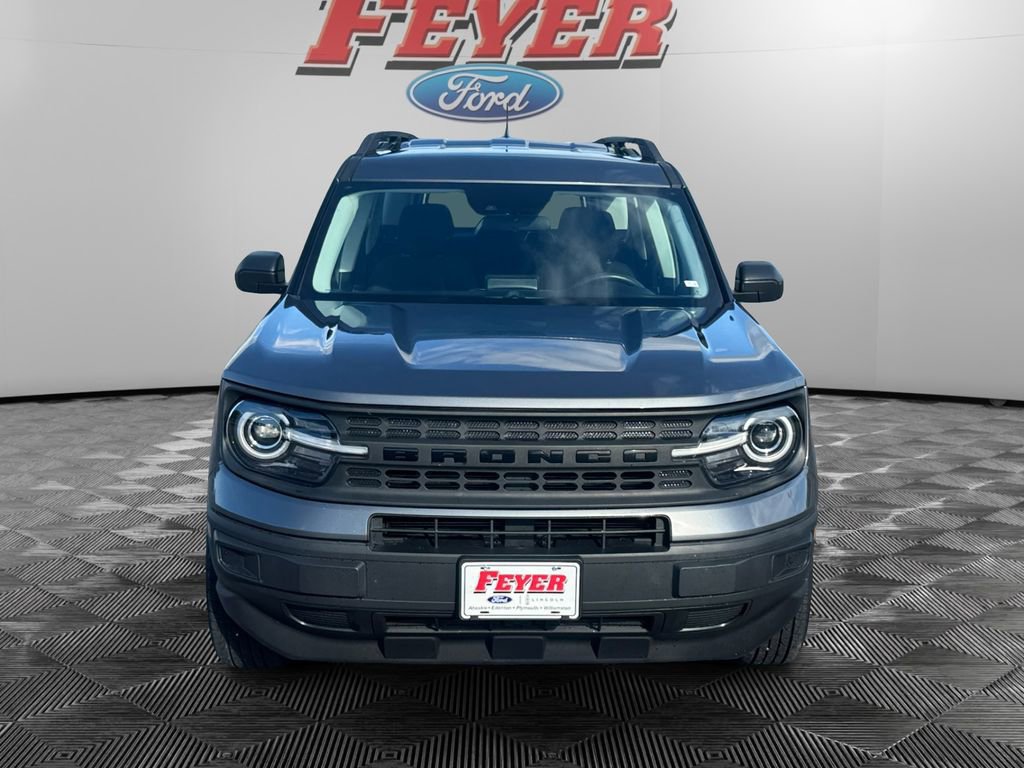 Certified 2021 Ford Bronco Sport Base image 8