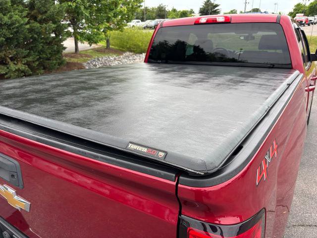 Used 2018 Chevrolet Silverado 1500 LT w/ All Star Edition AWD/4WD image 23