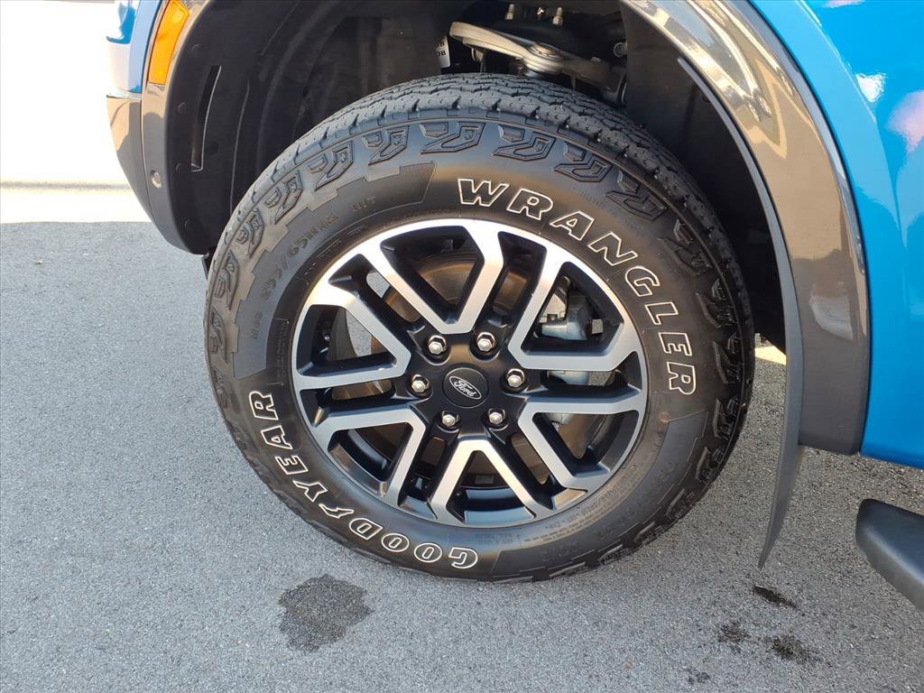 Certified 2024 Ford Ranger Lariat w/ FX4 Off-Road Package image 9