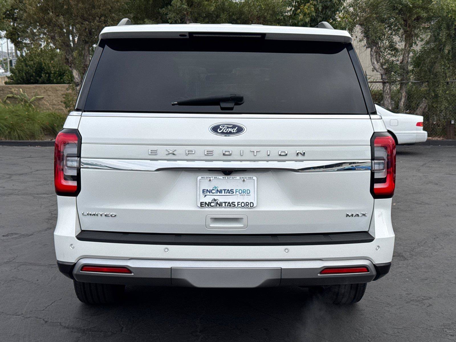 Certified 2023 Ford Expedition Max Limited AWD/4WD image 13