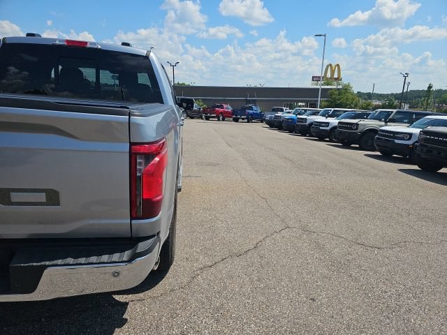 Certified 2024 Ford F150 XLT w/ Equipment Group 302A MID AWD/4WD image 7