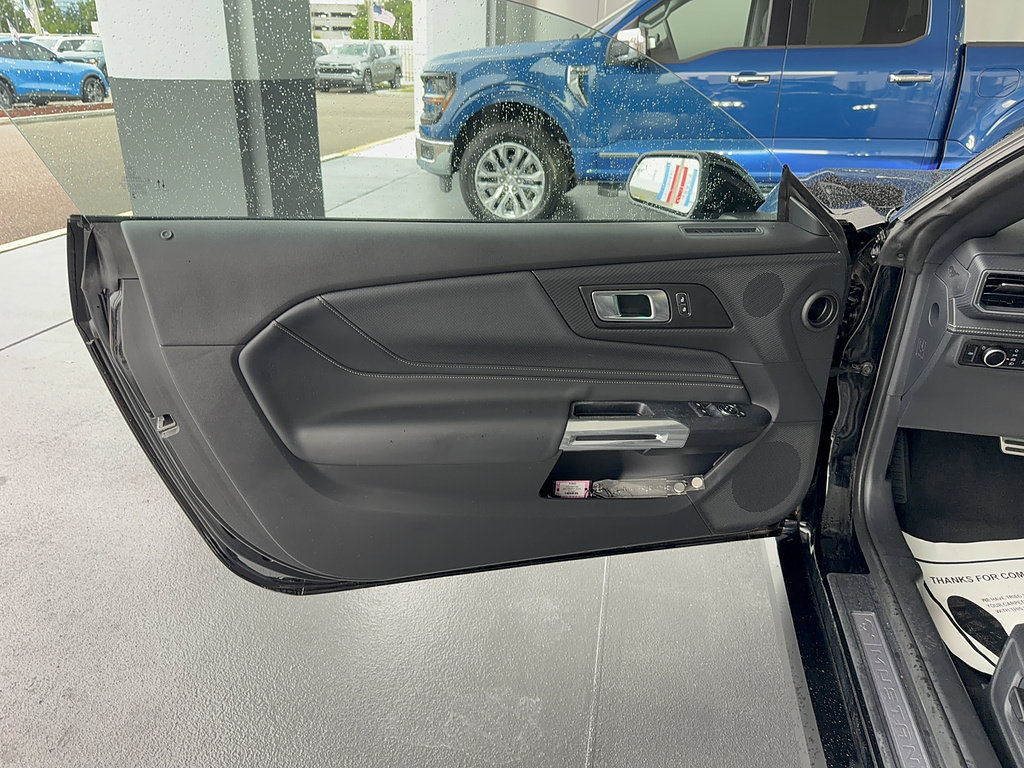 Certified 2024 Ford Mustang Premium RWD image 8