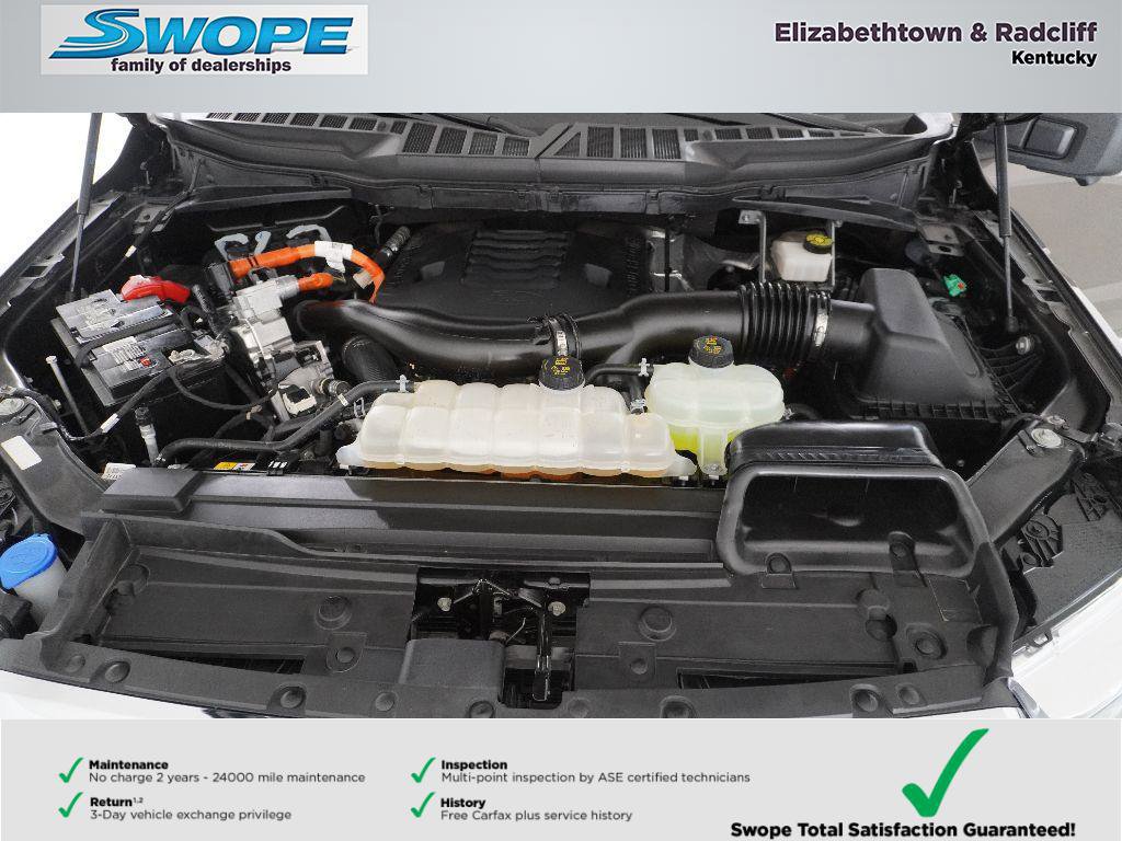 Certified 2023 Ford F150 XLT w/ Equipment Group 302A High AWD/4WD image 27