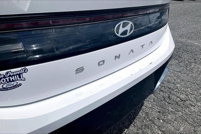 Used 2025 Hyundai Sonata SEL FWD image 8