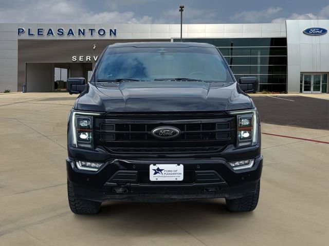 Certified 2023 Ford F150 Platinum w/ Equipment Group 701A High image 8