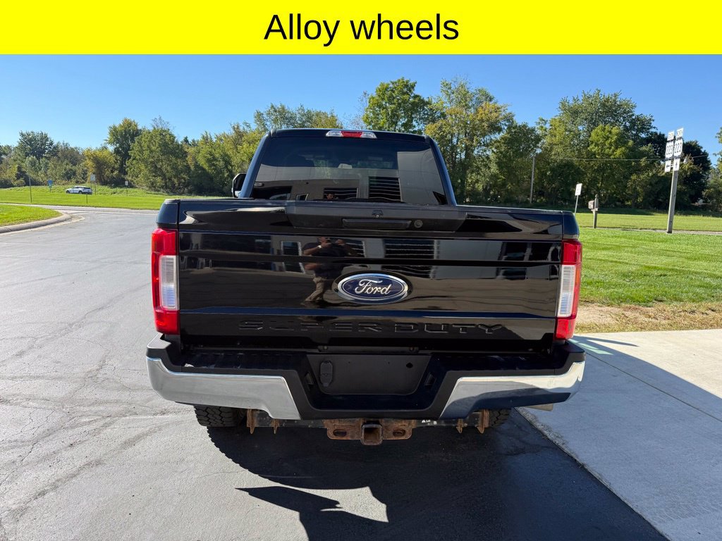Certified 2019 Ford F250 XLT AWD/4WD image 10