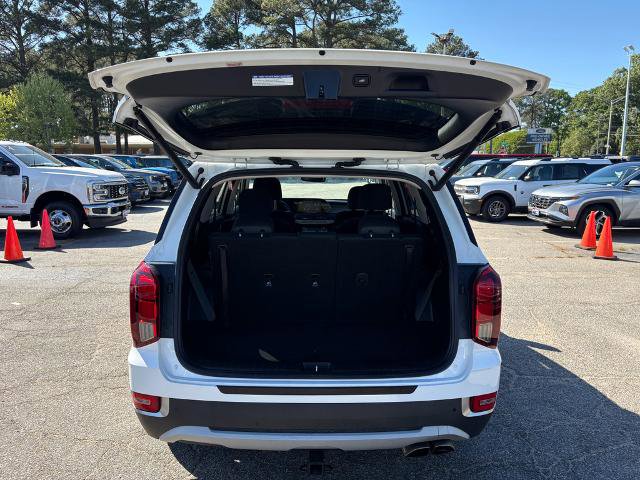 Used 2021 Hyundai Palisade SEL w/ Convenience Package AWD/4WD image 9