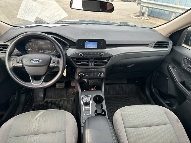 Certified 2020 Ford Escape S image 3