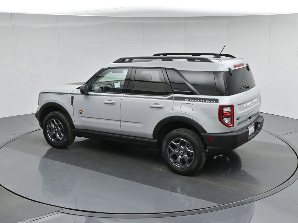 Certified 2023 Ford Bronco Sport Badlands w/ Premium Package AWD/4WD image 47