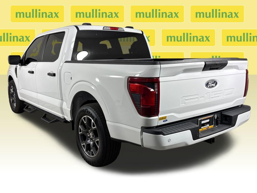 Certified 2024 Ford F150 STX RWD image 10