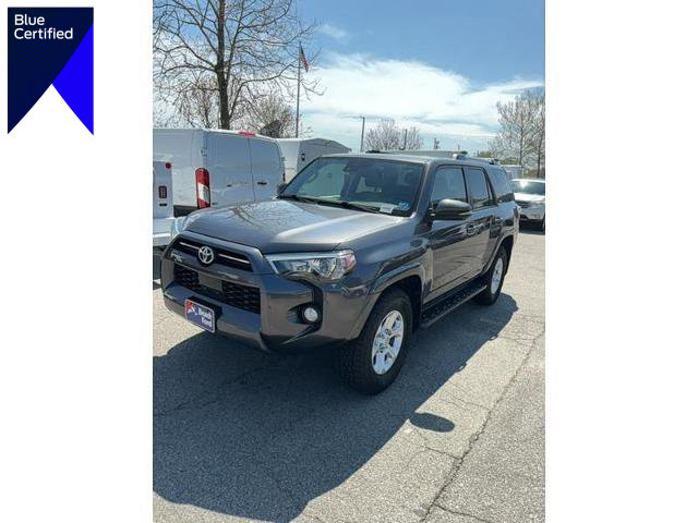 Used 2020 Toyota 4Runner SR5 Premium w/ Moonroof Package