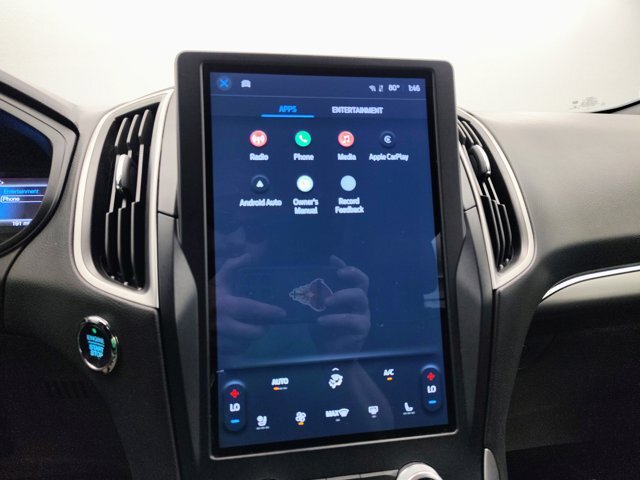 Certified 2022 Ford Edge ST-Line w/ Class II Trailer Tow Package AWD/4WD image 4