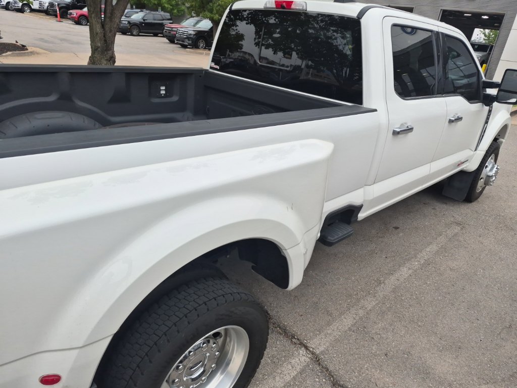 Certified 2024 Ford F450 Limited AWD/4WD image 24