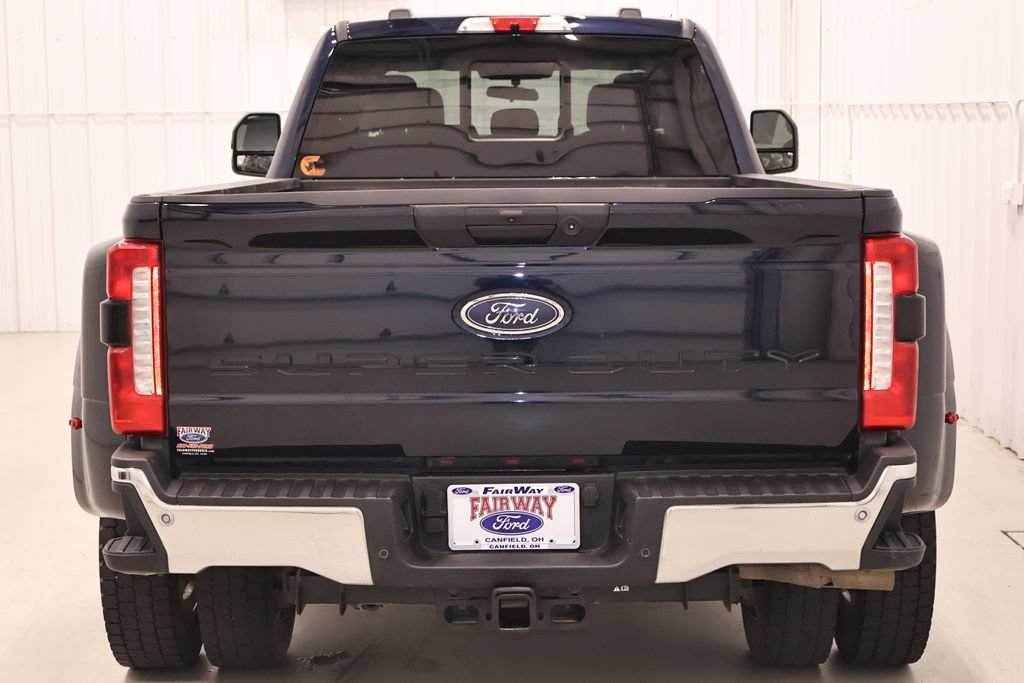 Certified 2024 Ford F450 XLT w/ 360-Degree Camera Package AWD/4WD image 9