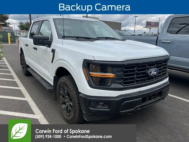 Certified 2024 Ford F150 STX w/ Equipment Group 201A FX4 AWD/4WD image 4