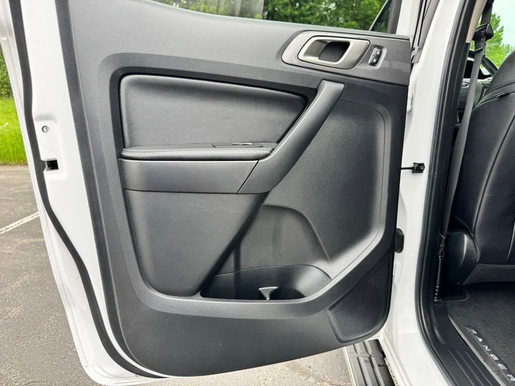 Certified 2019 Ford Ranger Lariat w/ Equipment Group 501A Mid AWD/4WD image 23