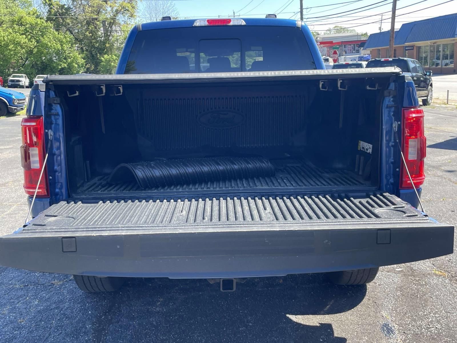 Certified 2023 Ford F150 XLT w/ Equipment Group 302A High image 11