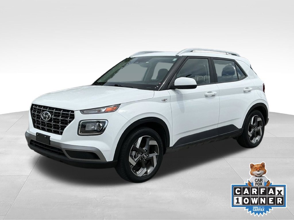 Used 2025 Hyundai Venue SEL