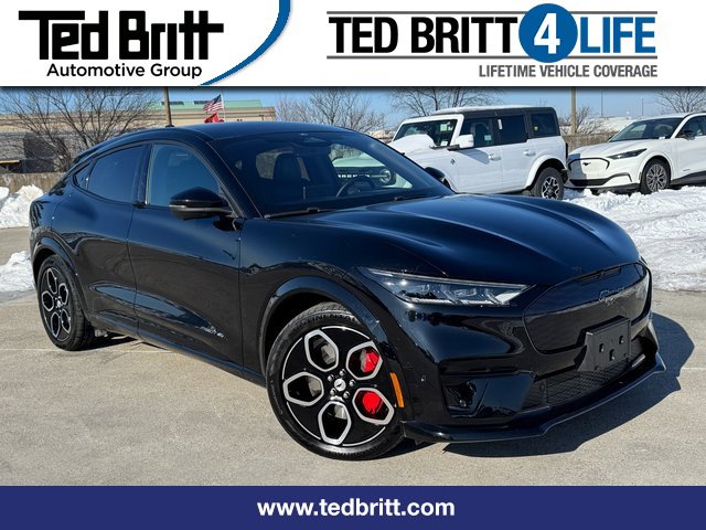 Certified 2023 Ford Mustang Mach-E GT image 1