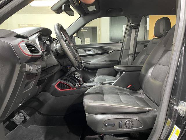 Used 2023 Chevrolet TrailBlazer RS FWD image 11