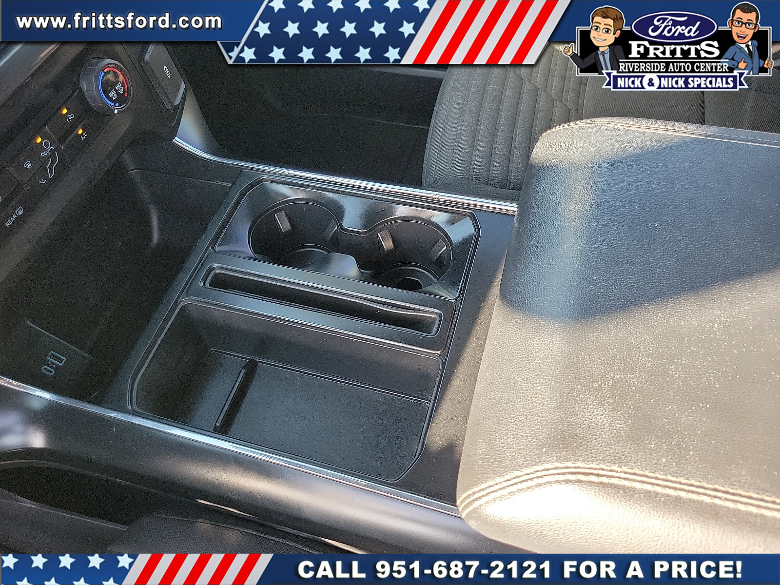 Certified 2023 Ford F150 XL w/ STX Appearance Package RWD image 8