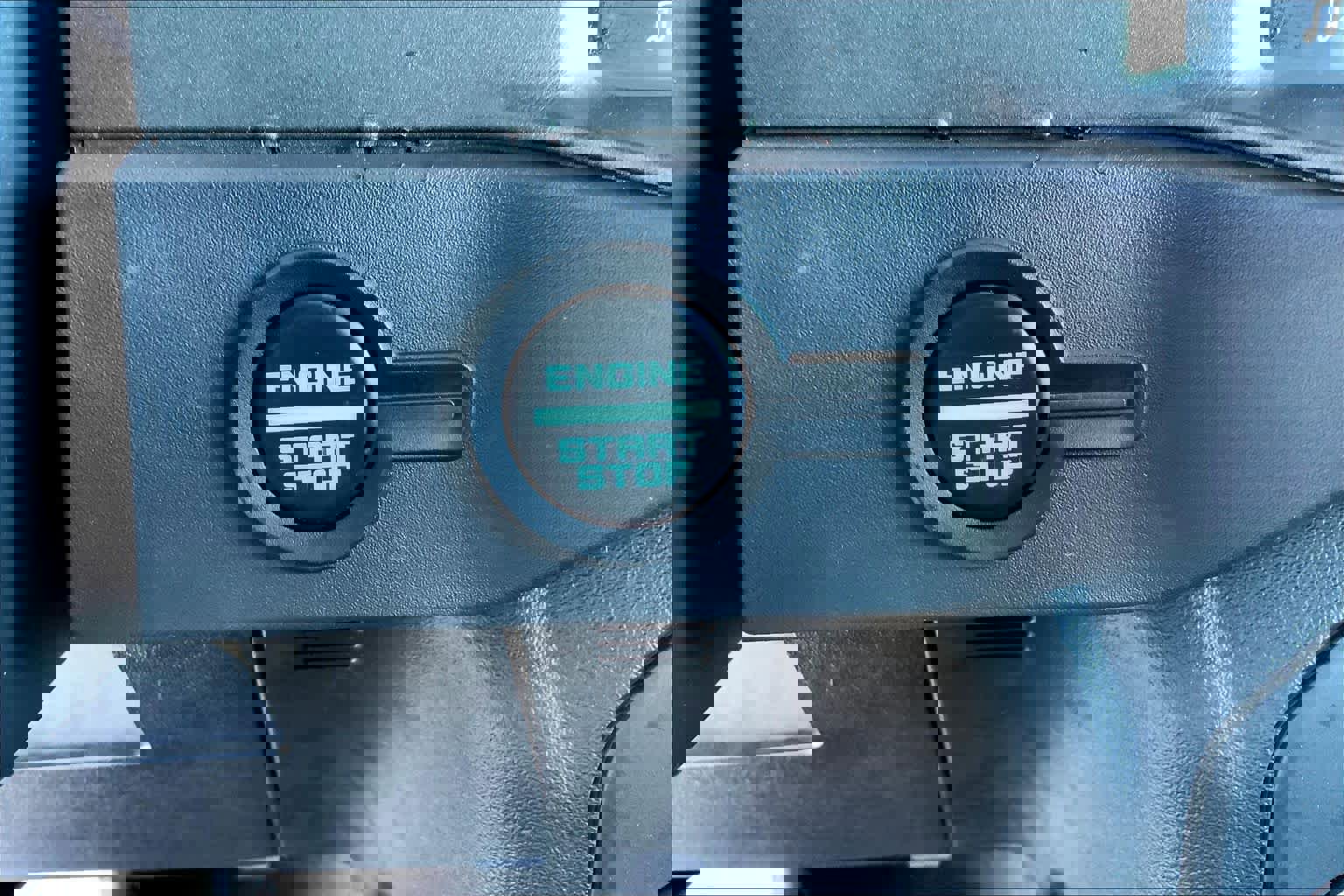 Certified 2025 Ford Bronco Big Bend image 28