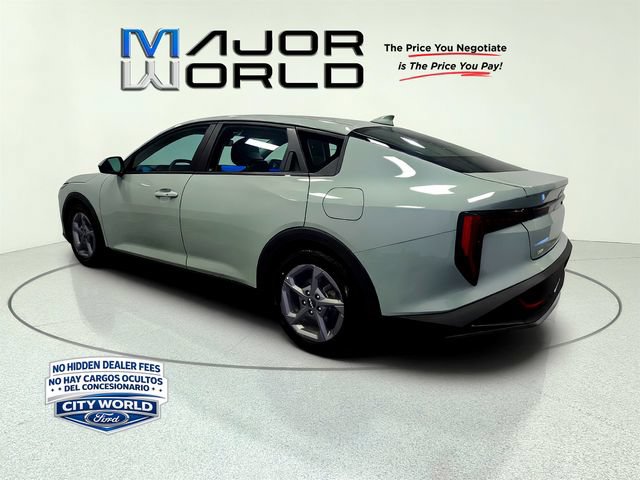 Used 2025 Kia K4 FWD image 5